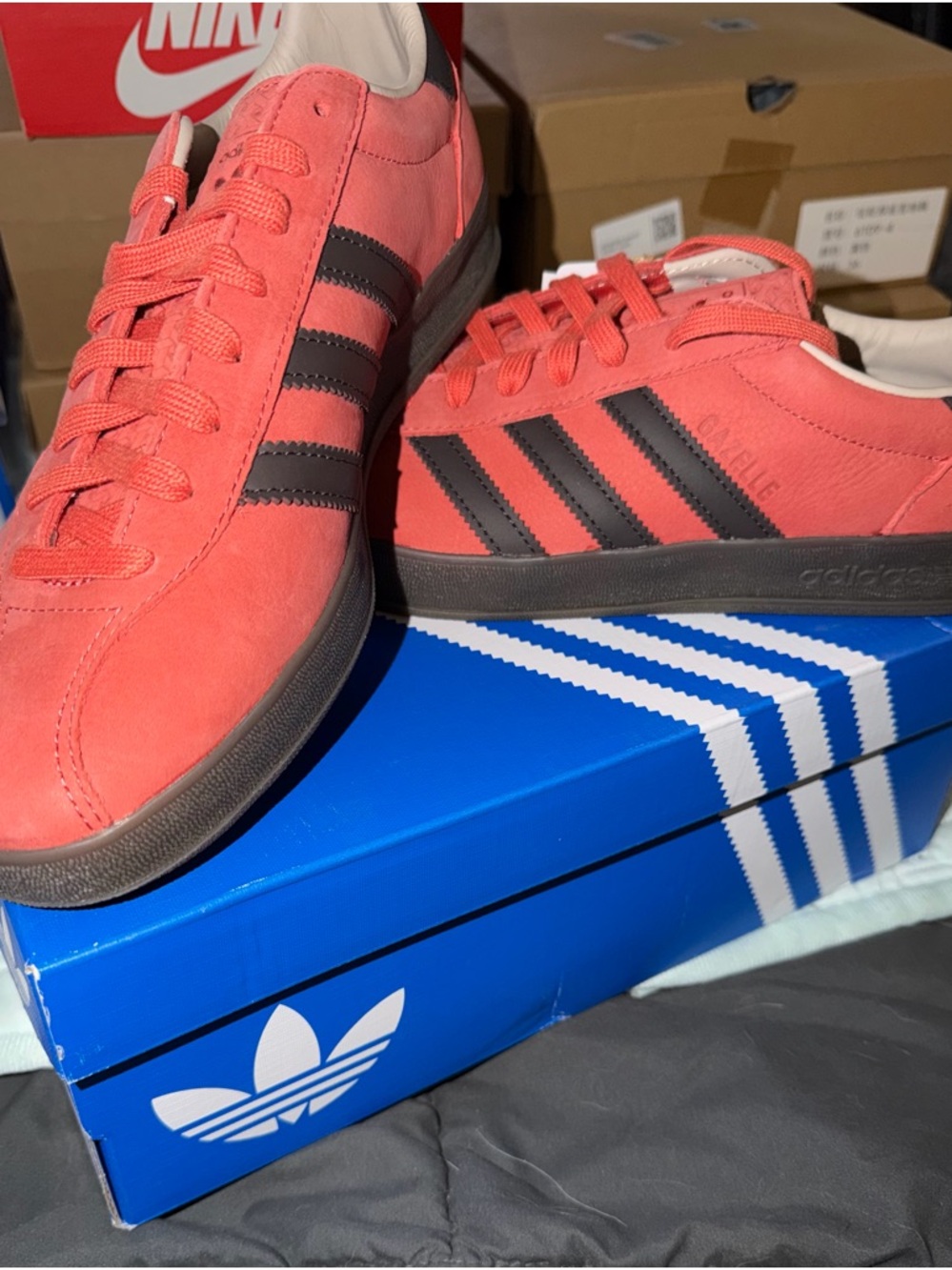 ADIDAS GAZELLE INDOOR PRO